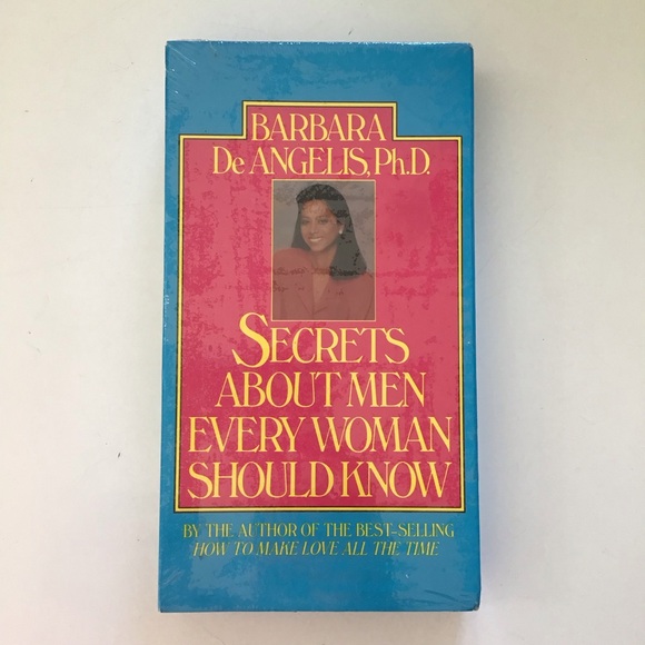 NOS Vtg Making Love Work Relationship Program Set VHS & Cassettes DeAngelis Bonu - Picture 6 of 8